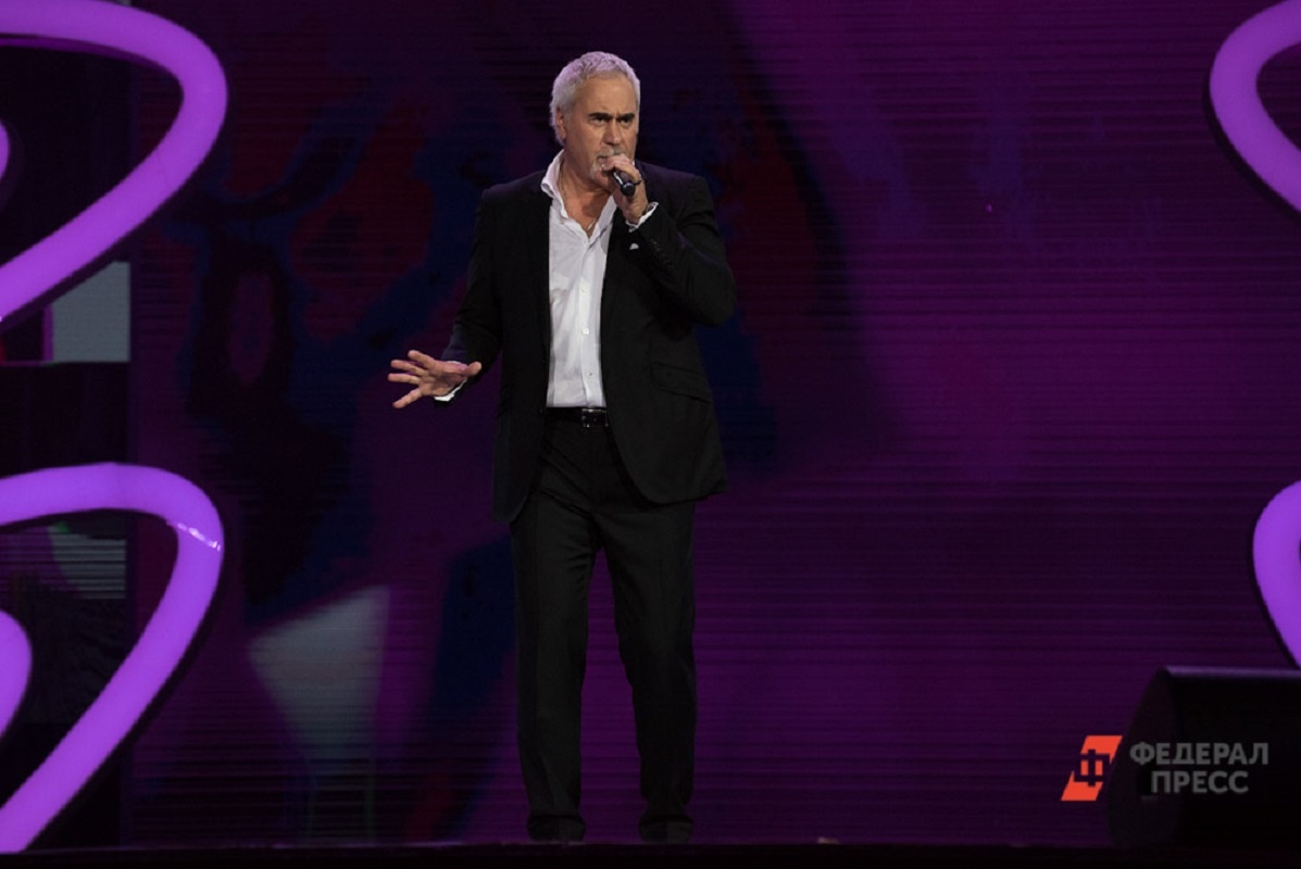 Певец уехал из РФ с началом СВО.  Фото: Фото: ФедералПресс / Екатерина Лызлова