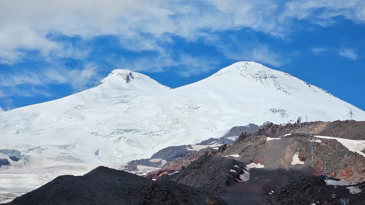 Лучше гор, могут быть только горы