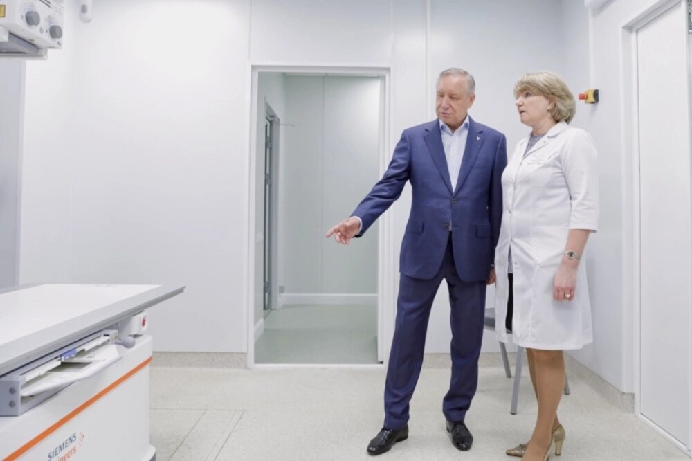    Фото: Администрация Санкт-Петербурга