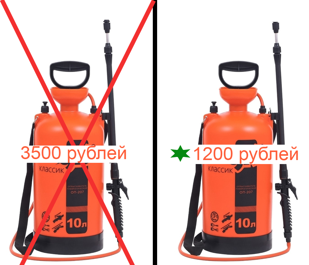 Разница на лицо