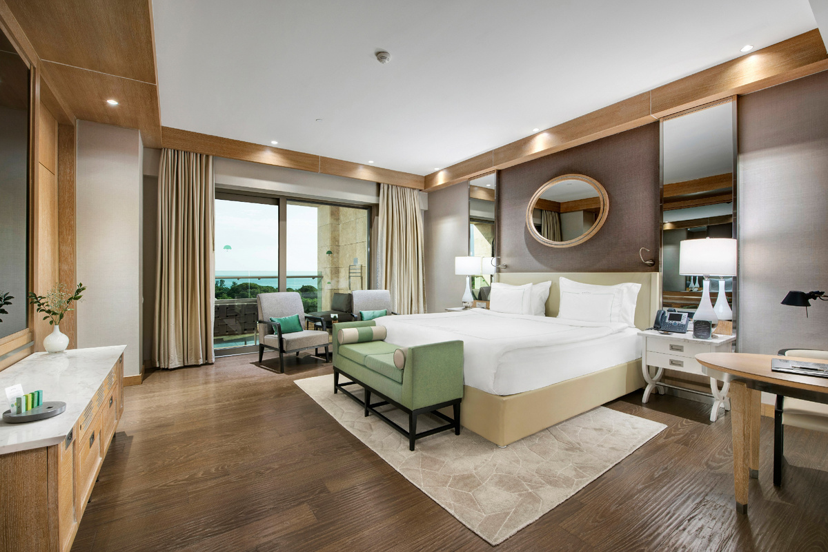 Пример стандартного номера категории JADE