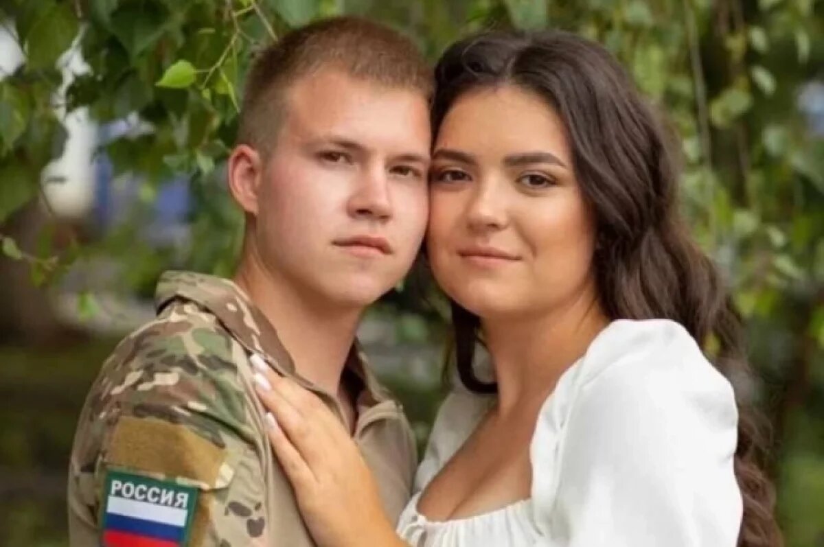    Боец СВО из Башкирии нашел невесту на передовой