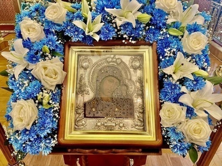     ФОТО: ПРЕСС-СЛУЖБА УЛАН-УДЭНСКОЙ И БУРЯТСКОЙ ЕПАРХИИ.