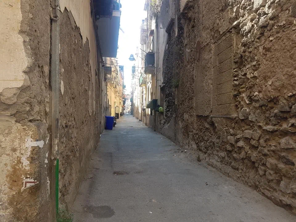 Фото из архива автора. Италия, лето 2019 года