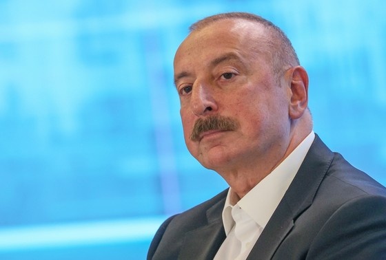    Ильхам Алиев