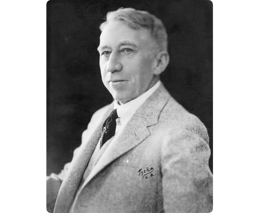 Джордж Франклин Гетти