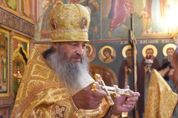    Митрофорный протоиерей Владимир Полторак: Молитва - не лекарство от всех болезней, но надо искренне обращаться к Господу