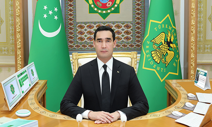 Источник фото: turkmenistan.gov.tm 