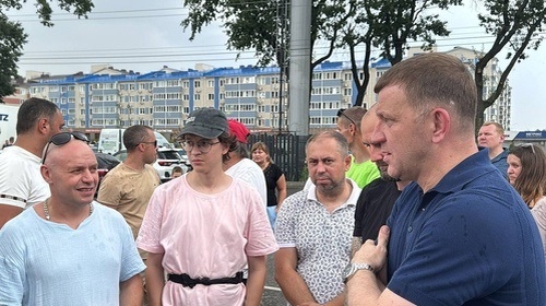   Фото: пресс-служба администрации Краснодара