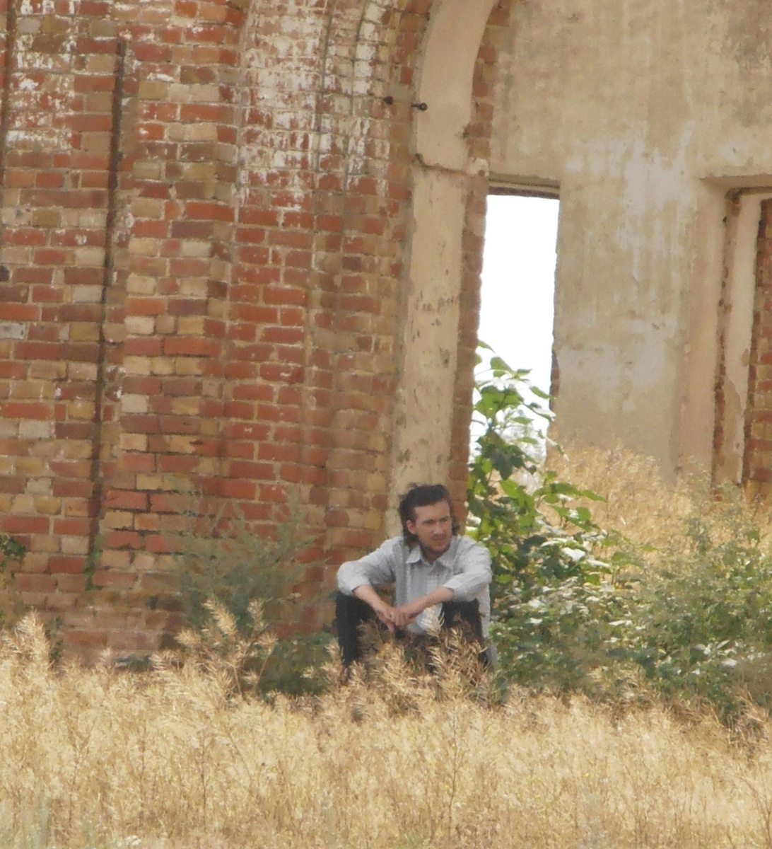 Экспедиции для Жени ― дело интересное (Саратовская область).