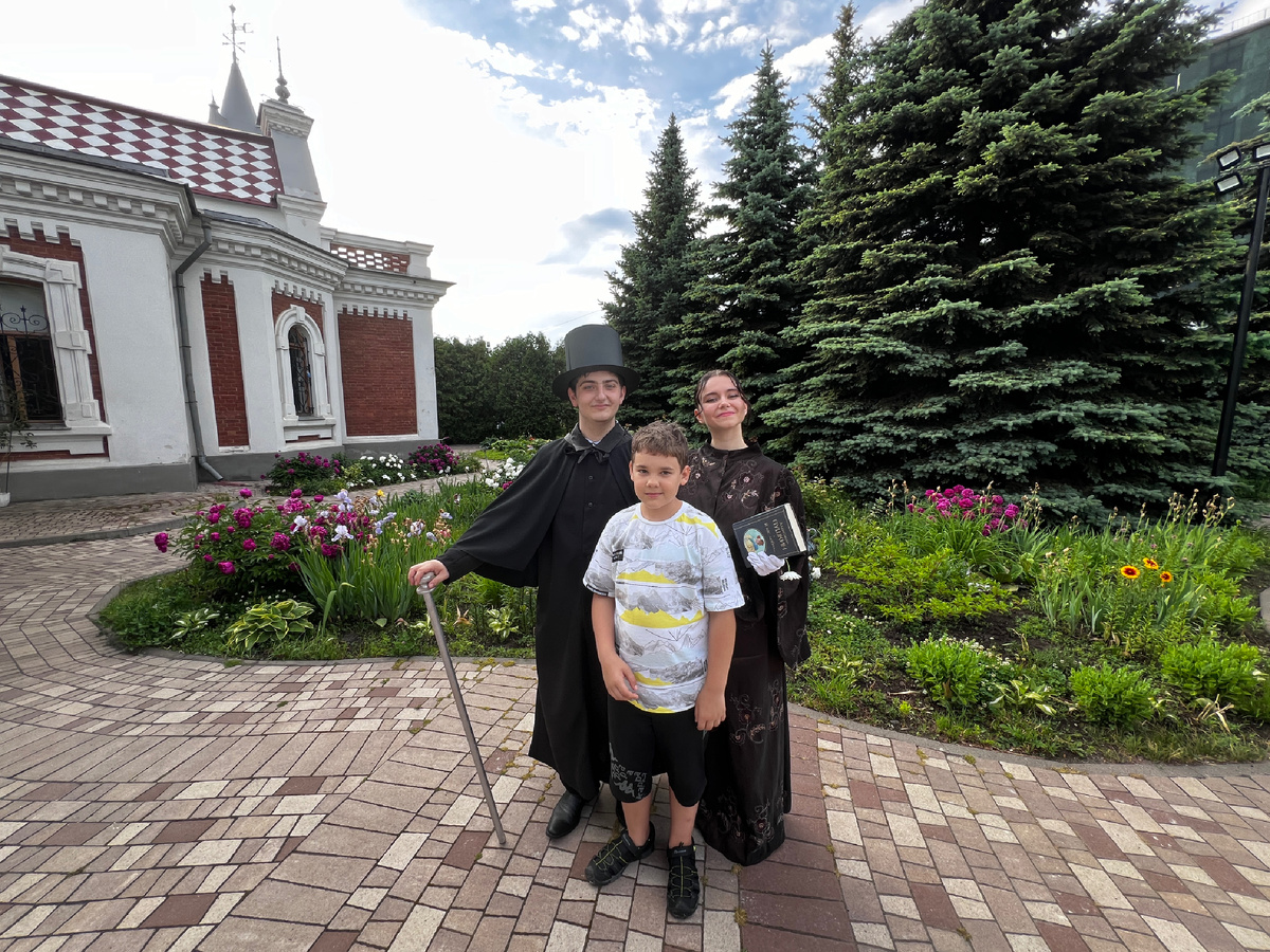 Особняк Ивана Клодта в Самаре - достопримечательности Самары