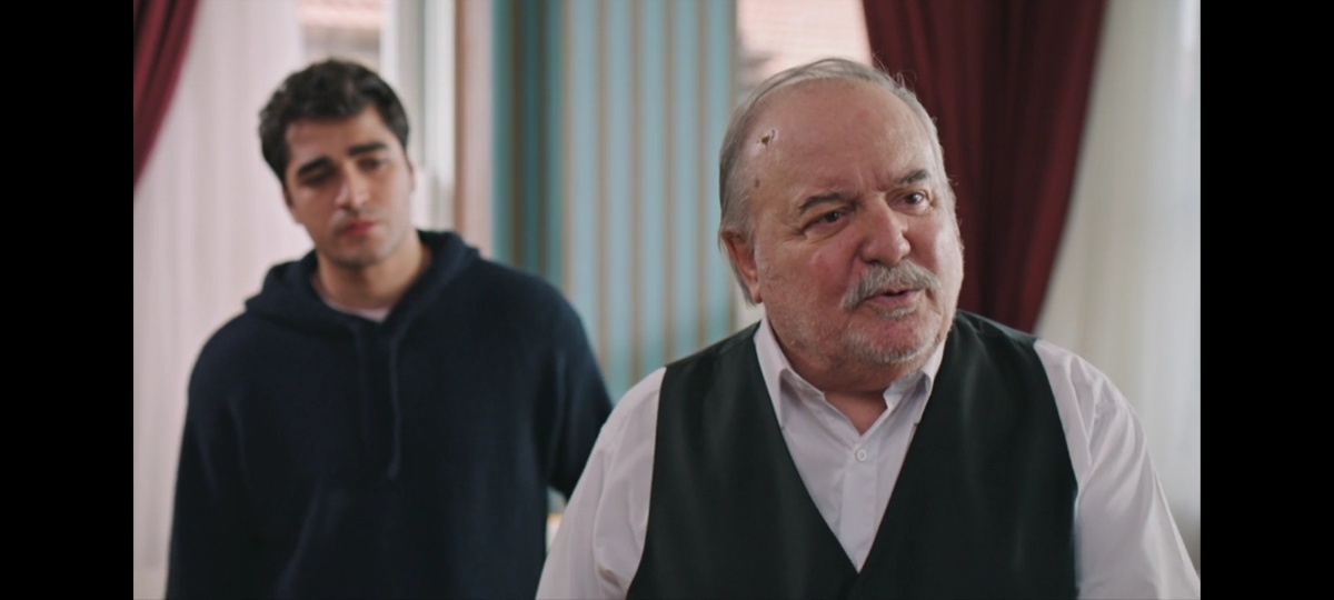 Содержание (чем закончится) 25 серии турецкого сериала "Зимородок 2" (2024)