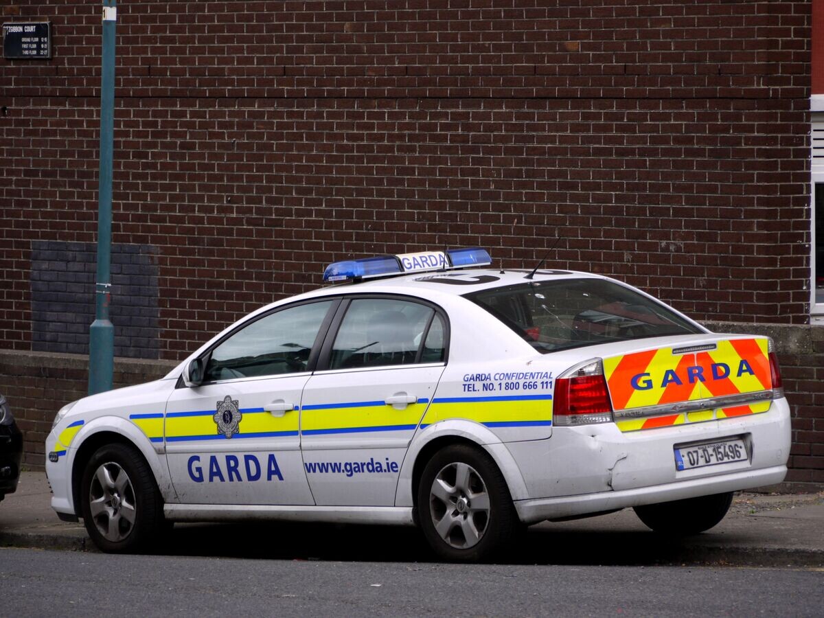    Полиция в Дублине, ИрландияCC BY 2.0 / Mic / Полиция в Дублине