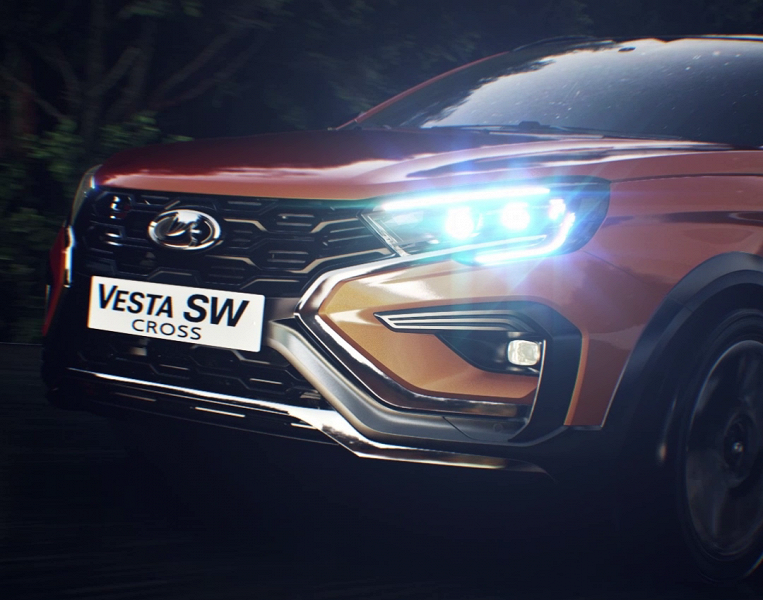 Изображение: Lada