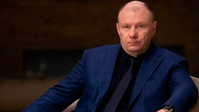 Владимир Потанин