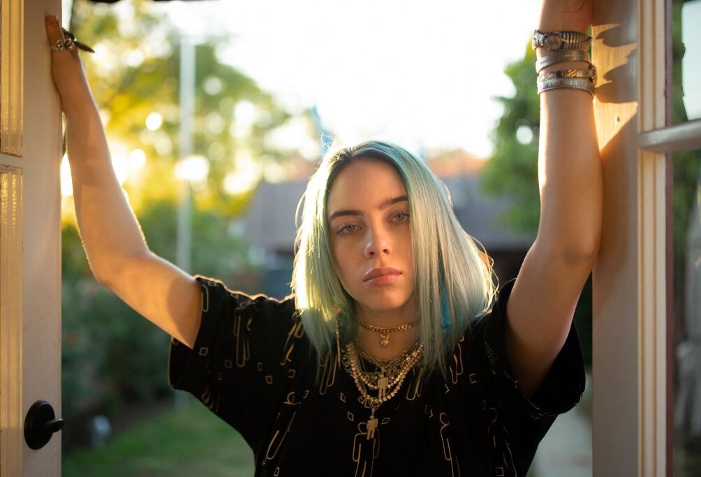 No time to die billie eilish песня