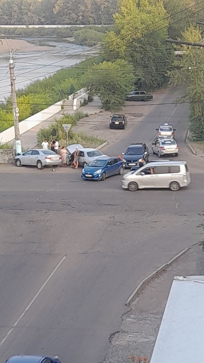    Фото: Очевидец