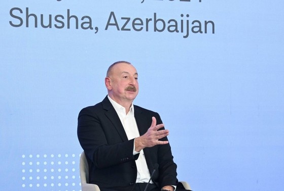    Ильхам Алиев