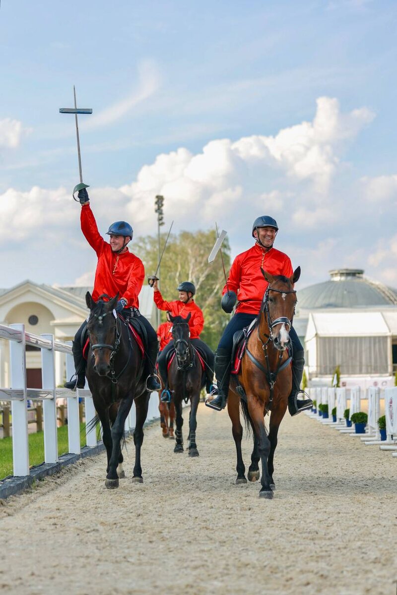 Сборная России