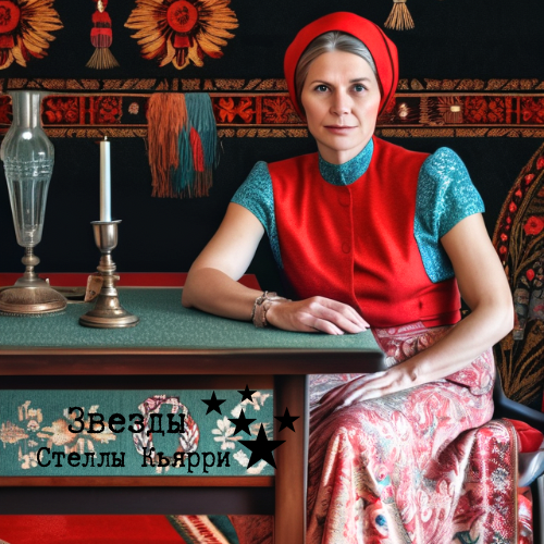 ©Звезды Стеллы Кьярри