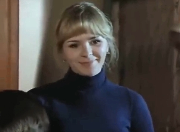 Алла Каштанова в фильме "Вижу цель!"