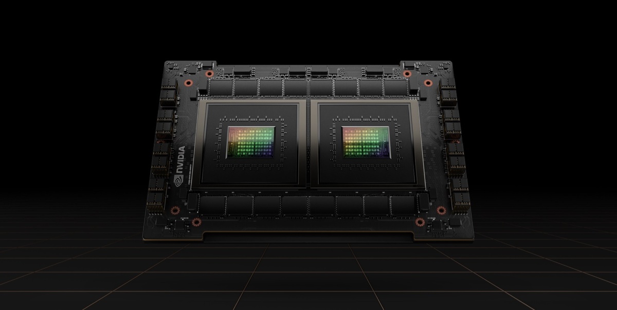72-ядерный процессор NVIDIA