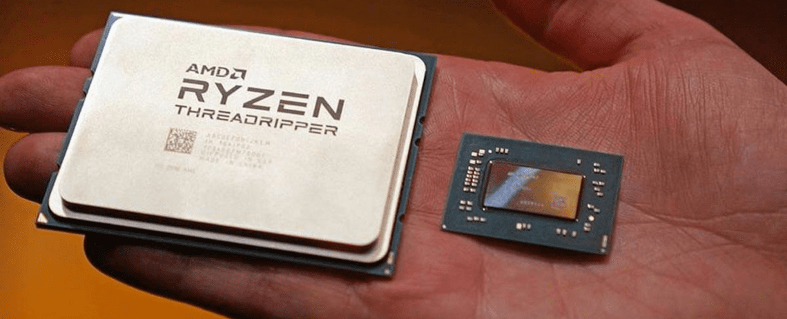 AMD Ryzen Threadripper 7995WX