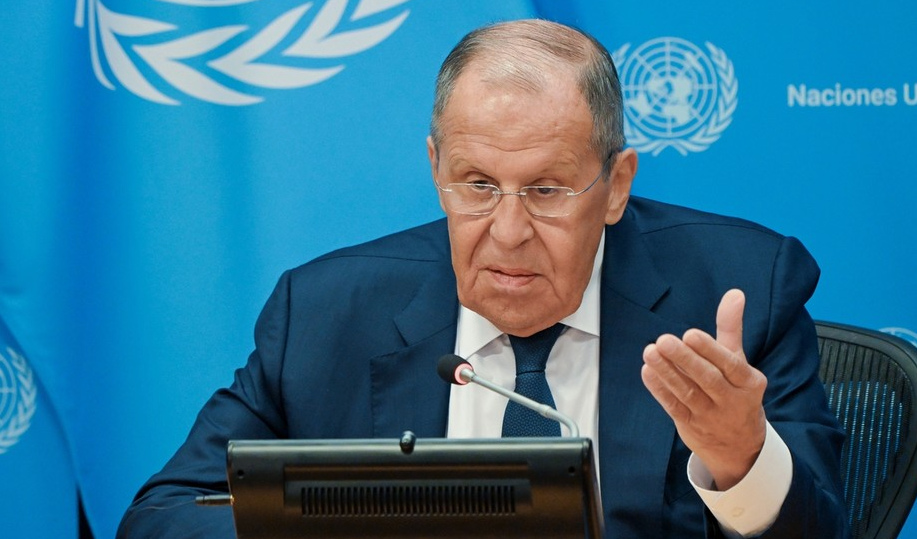 Сергей Лавров