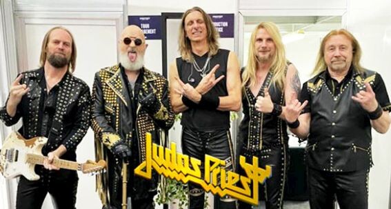 Judas Priest в 2024 году