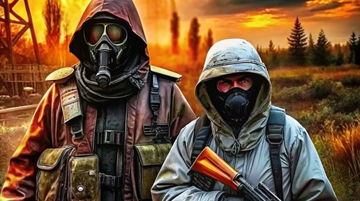 STALKER: DEAD AIR REVOLUTION 2 - ЭТО ОБНОВЛЕНИЕ ЖДАЛИ МНОГИЕ СТАЛКЕРЫ