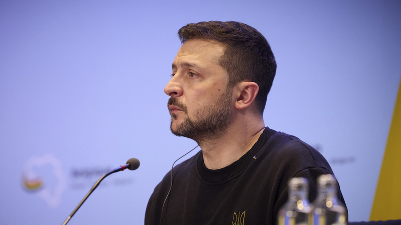   globallookpress.com Ukrainian Presidentia