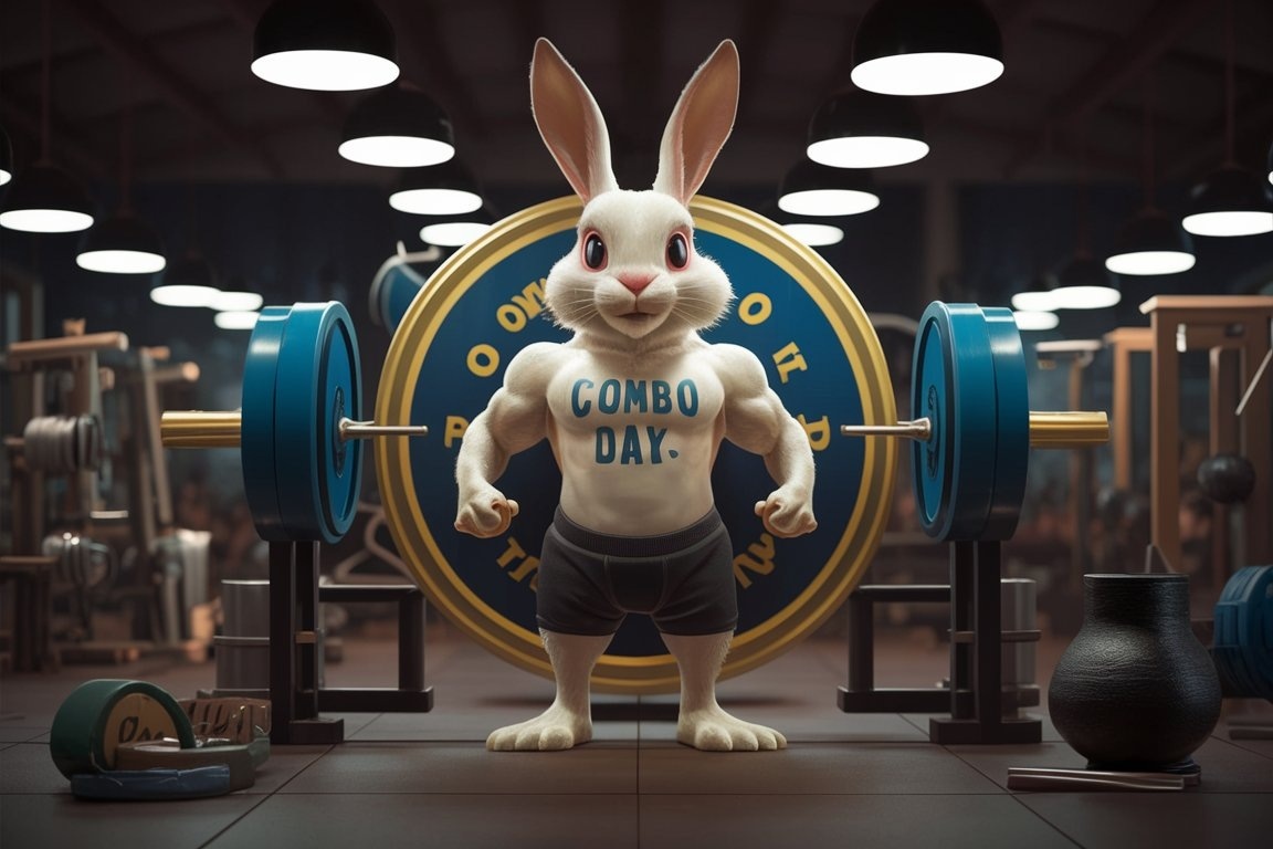 Комбо 21 hamster