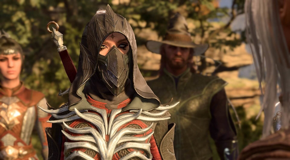    Советы для новичков и создание персонажа в Baldur’s Gate 3