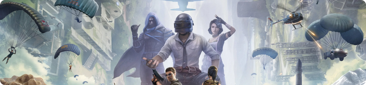 Пабг мобайл