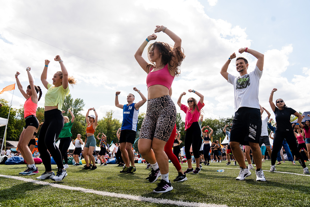 Приходите на DDX Fitness FEST 2024 в музей-заповедник «Коломенское» 27-го и 28-го июля. Подробности о фесте и секретный промокод в конце статьи