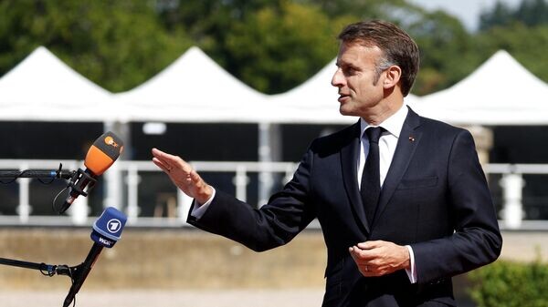    © AFP 2024 / LUDOVIC MARIN