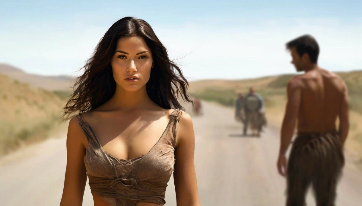 "Режим поиска" на всем жизненном пути. Однажды включившись, сопровождает женщину всю жизнь