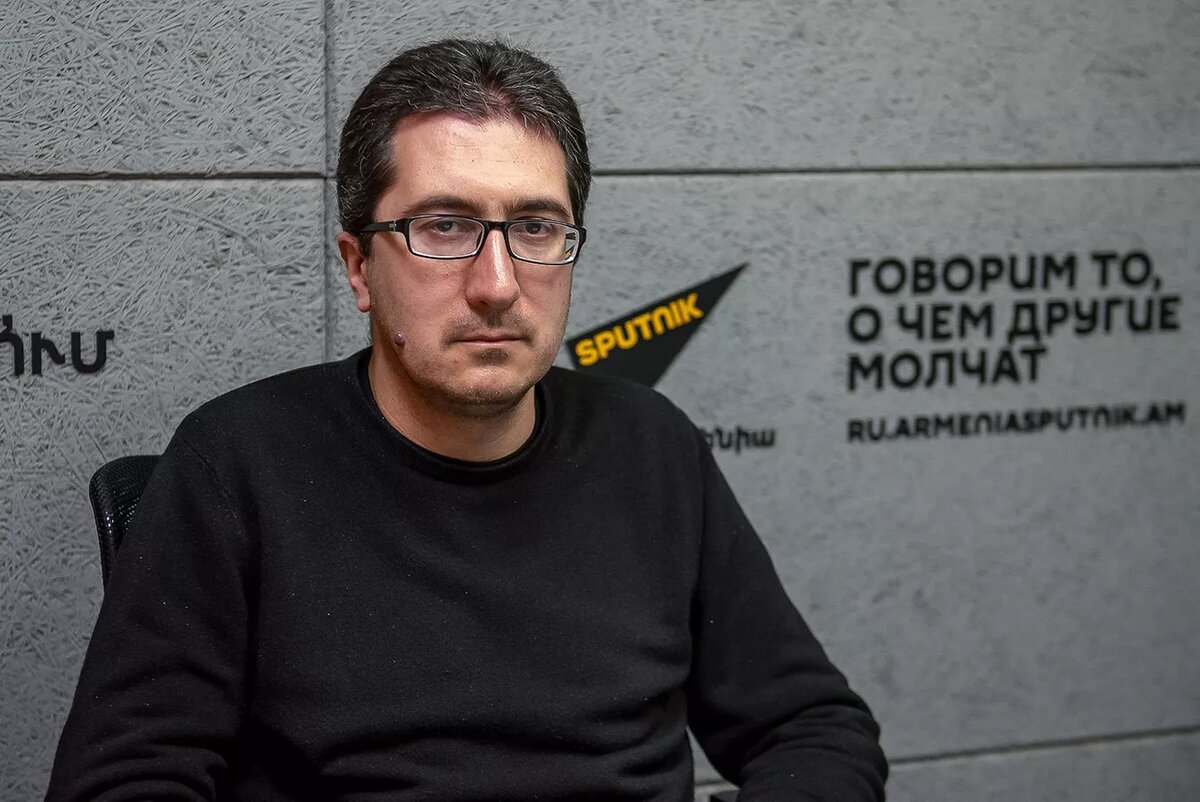 © Sputnik / Andranik Ghazaryan