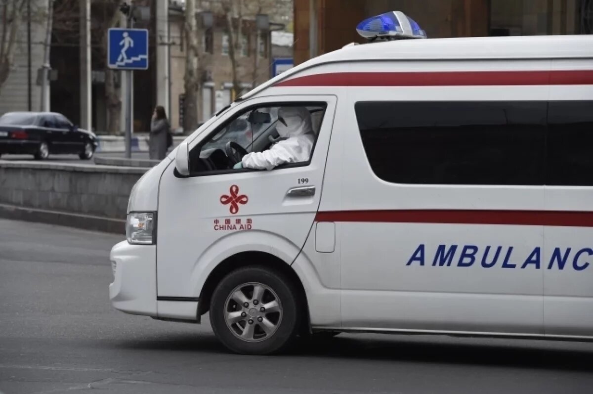    На юге Армении рядом с полигоном Минобороны прогремел взрыв, погиб человек