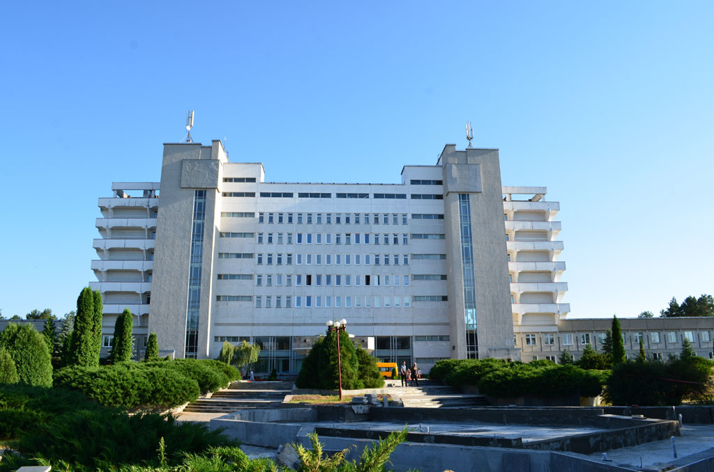 Санаторий Радон