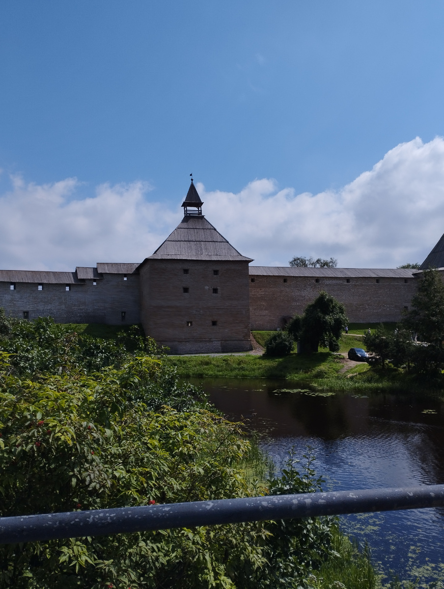 Старая Ладога