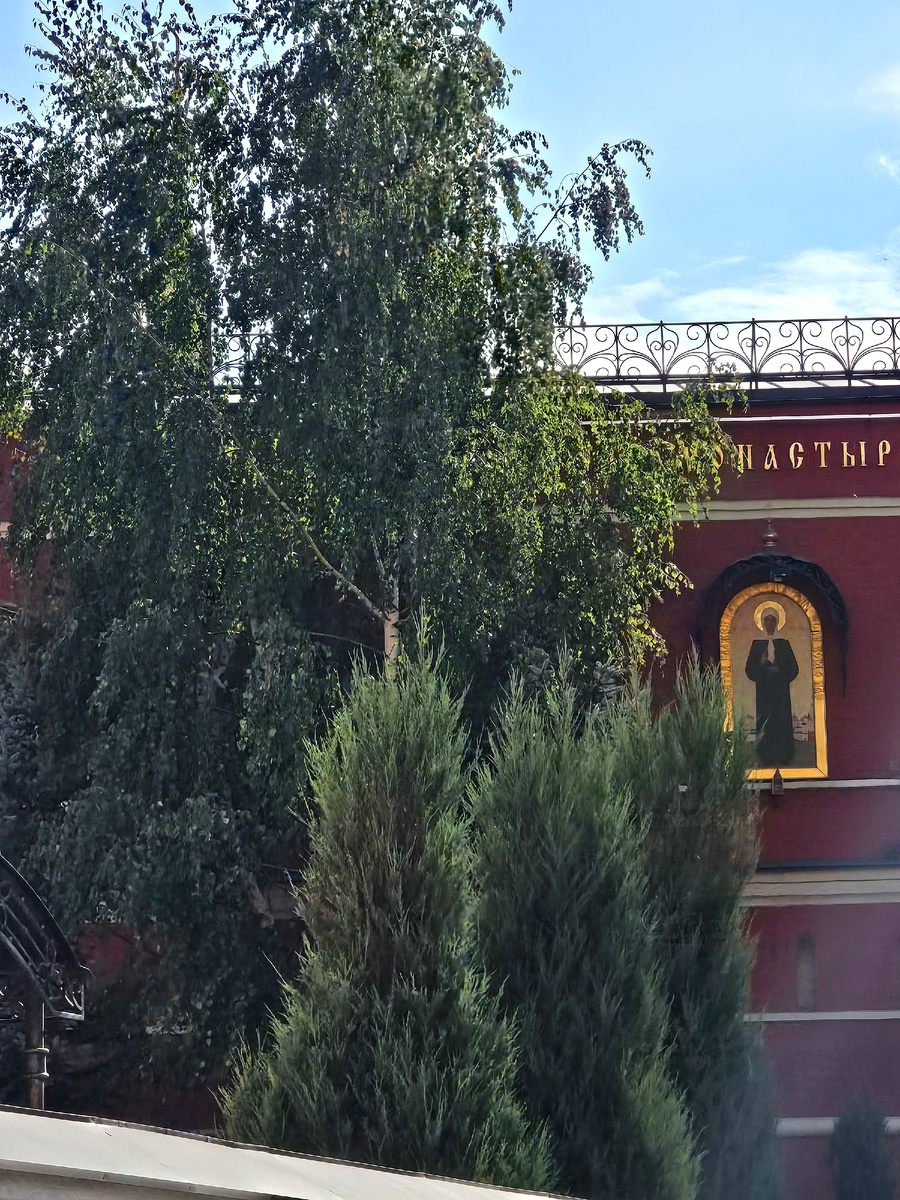 Покровский женский монастырь (фото автора Л. Баевой)