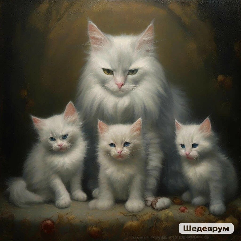 Создано с помощью сервиса Шедеврум