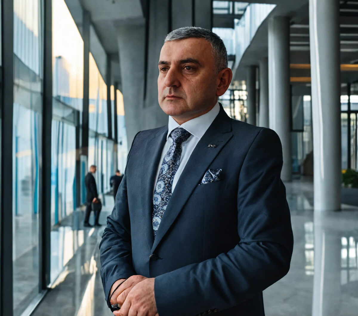 Мнение Андрея Амирханяна о технологических проблемах химической промышленности