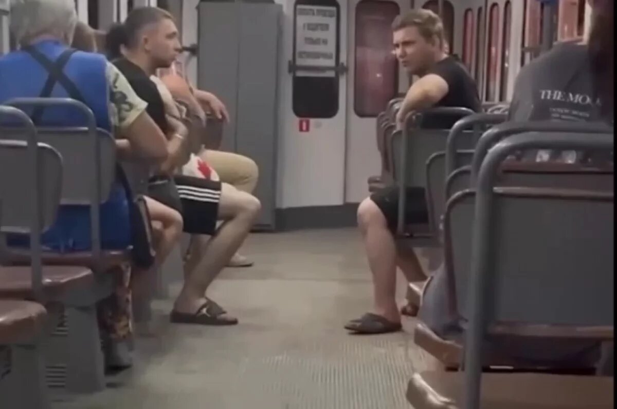    Неадекватный пассажир угрожал расправой пожилой кондуктору в Волгограде