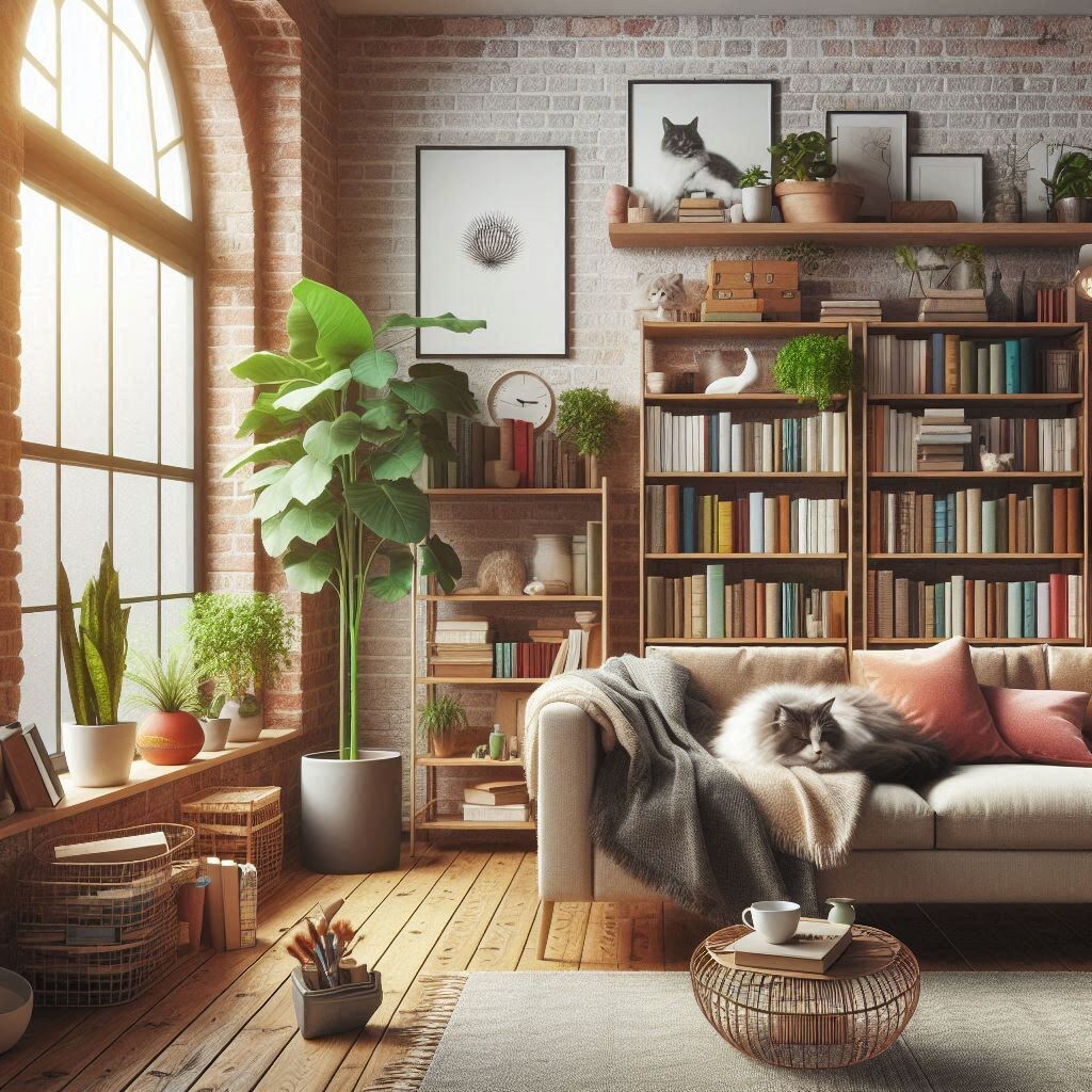 Эстетический интерьер