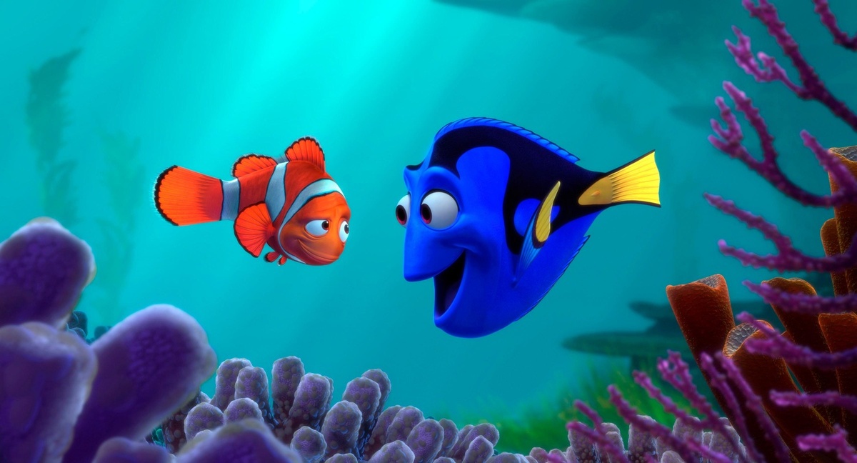 Кадр из мультфильма