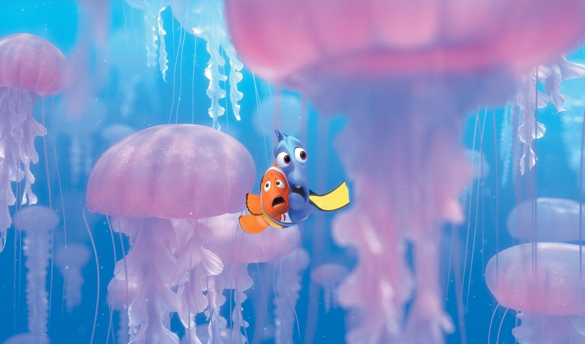 Кадр из мультфильма