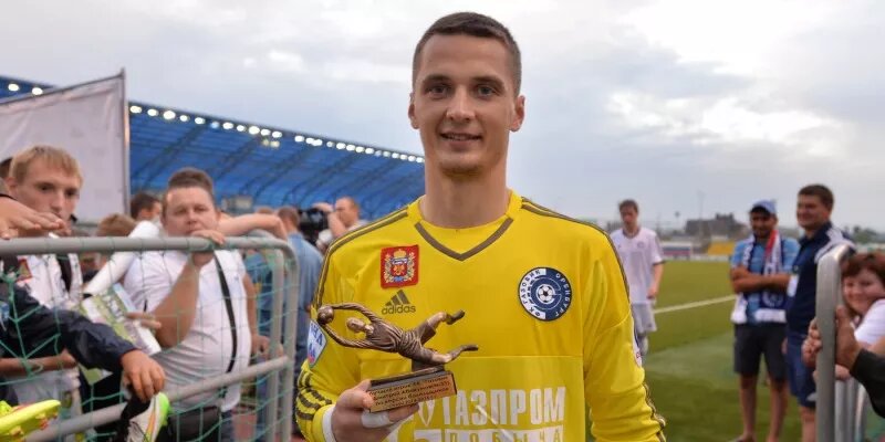 Дмитрий Абакумов