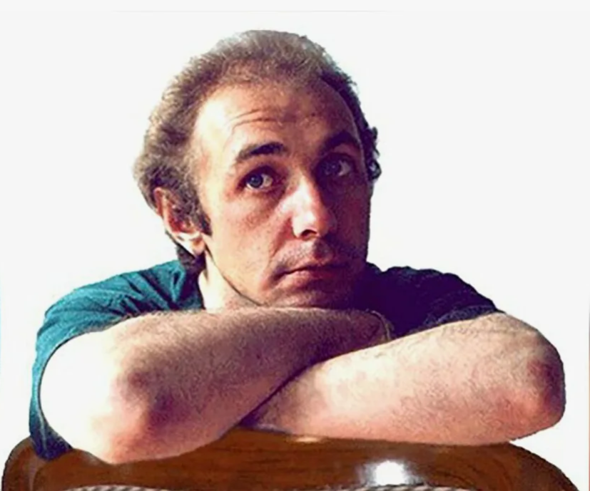 Сергей Кузнецов, автор песен группы "Ласковый май"